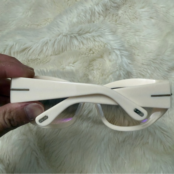 Tom Ford Brianna 55mm Gradient Cat Eye Sunglasses - Picture 4 of 6